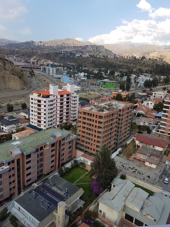 Hb-3600 Apartment La Paz Exterior photo